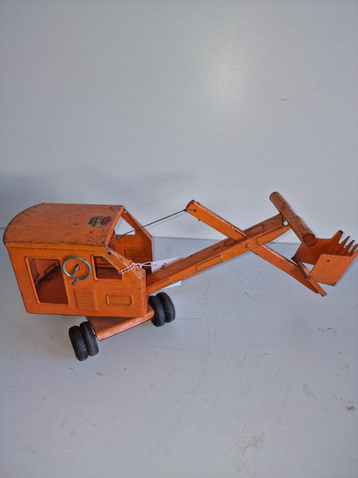 buddy l 60 ans grue à vapeur, Antiquités & Art, Enlèvement