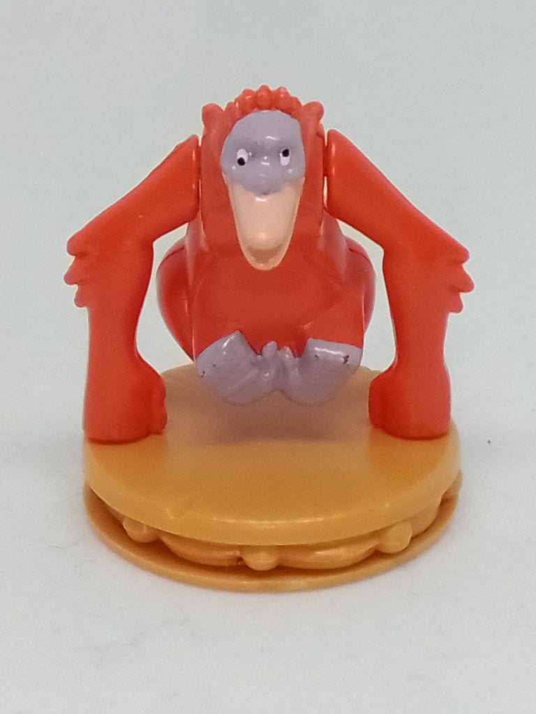 Disney Jungle Book King Louie – Nestlé Magic Ball 1999, Verzamelen, Disney, Ophalen of Verzenden