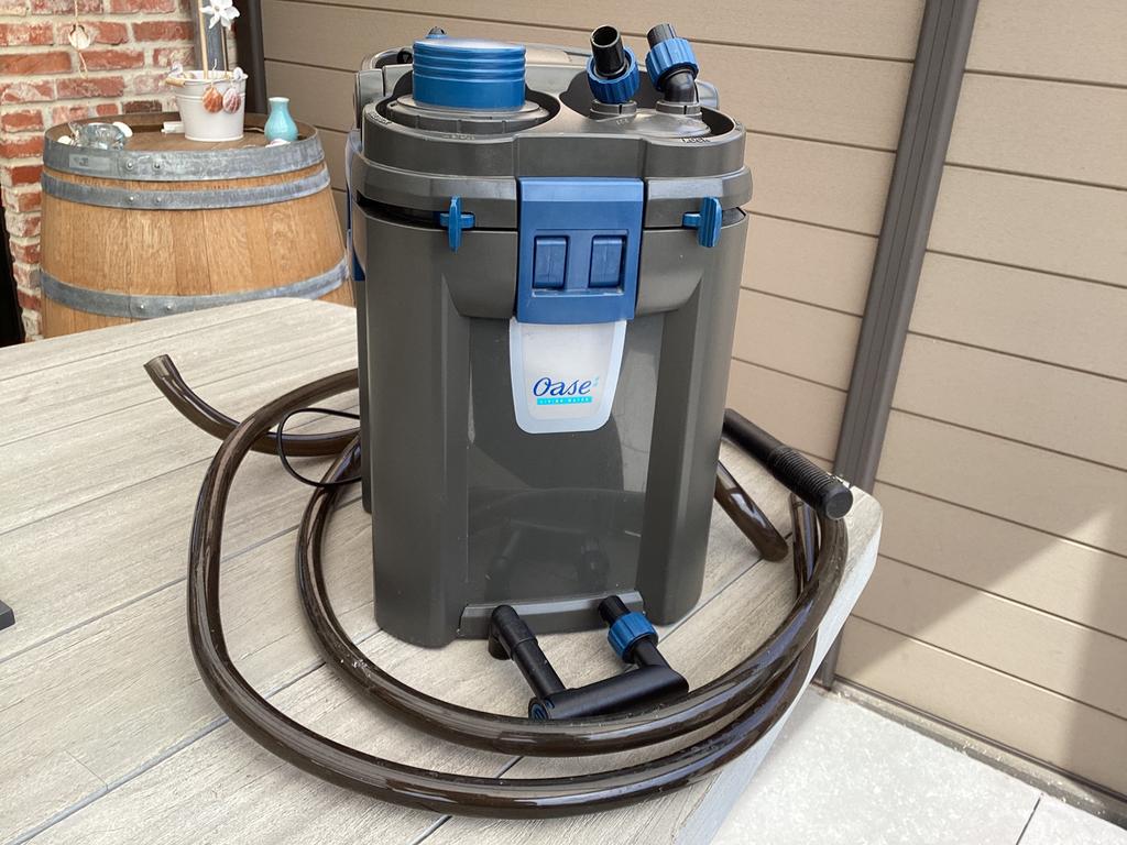 Oase Biomaster2 Thermo 250, Dieren en Toebehoren, Oase, Ophalen of Verzenden, Zo goed als nieuw, Verwarming