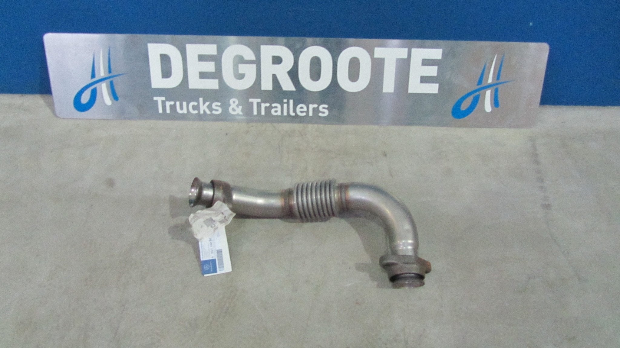 Mercedes-Benz Buis Elleboog 5111403003, Utilisé, Mercedes-Benz, Moteur et Accessoires