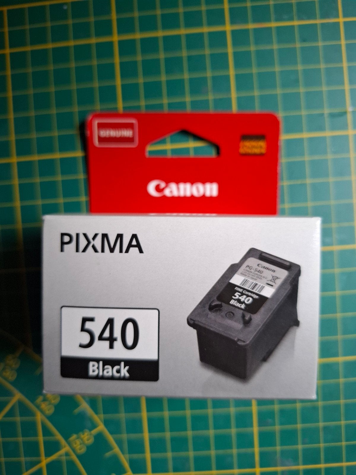 Canon inktcartridge PG-540, Computers en Software, Ophalen