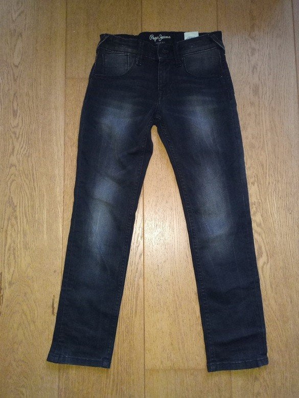 Ensemble garçon - taille 128 (8 ans), Ophalen, Gebruikt, Maat 128