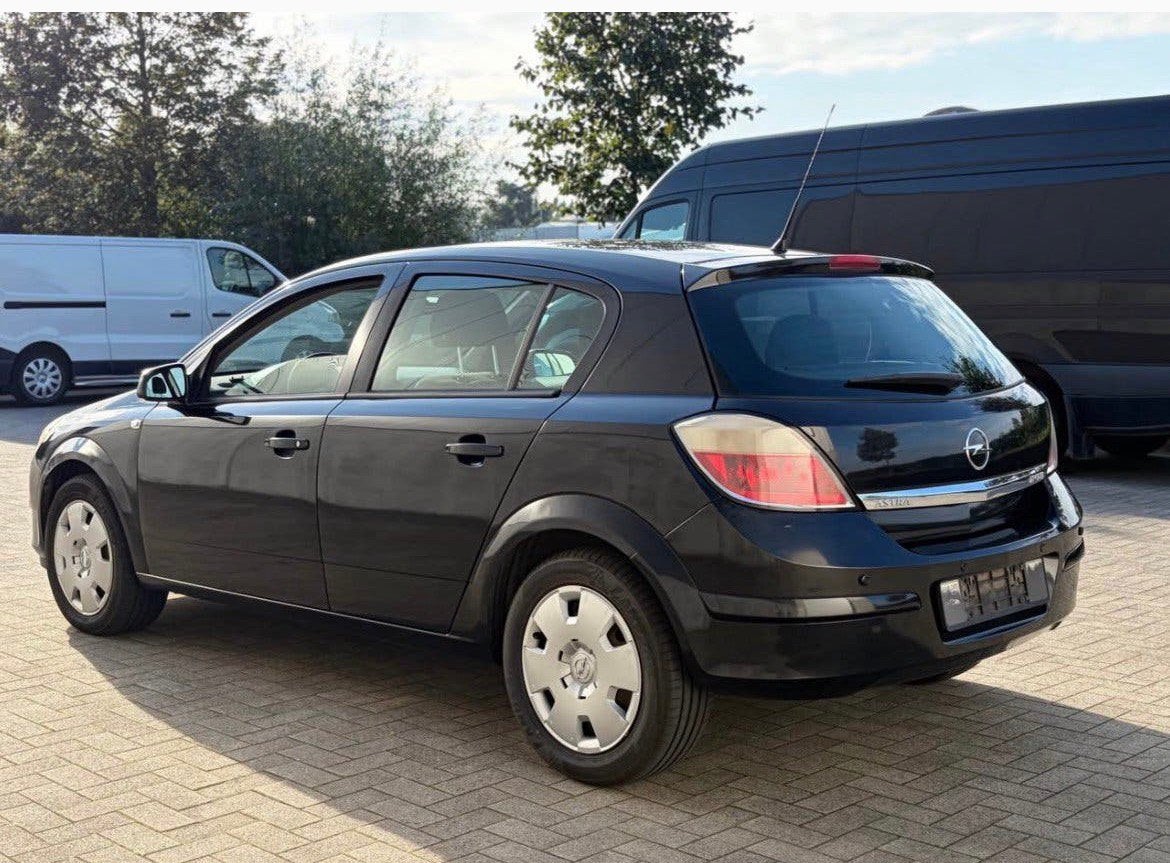 Opel Astra, Autos, Achat, Carnet d'entretien, Particulier, Astra
