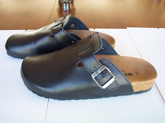 Nieuwe zwarte instekers WALKX COMFORT 42, Vêtements | Hommes, Chaussures, Neuf, Chaussons, Noir, WALKX COMFORT