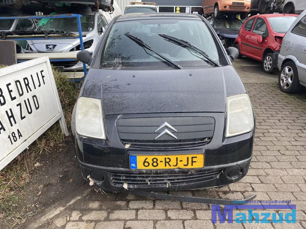 2005 CITROEN C2 1.4 KFV (TU3A) KFV (TU3JP) EXYB ONDERDELEN, Gebruikt, Citroën, Stellantis N.V., Taurusavenue 1
2132 LS  Hoofddorp, NL