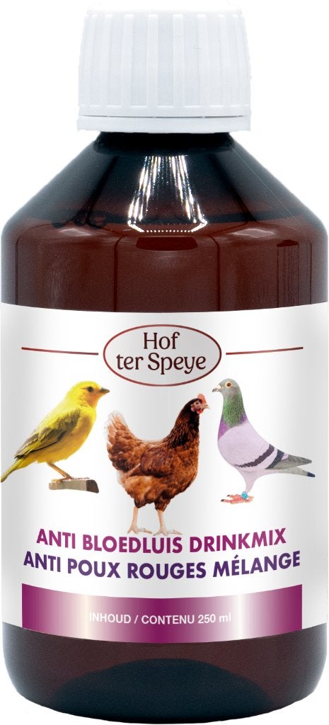 vitamines voor duiven en kippen