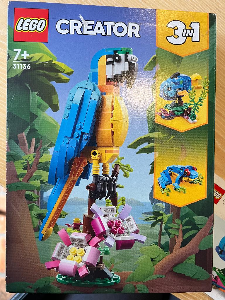 Lego, Ophalen, Gebruikt, Complete set, Lego