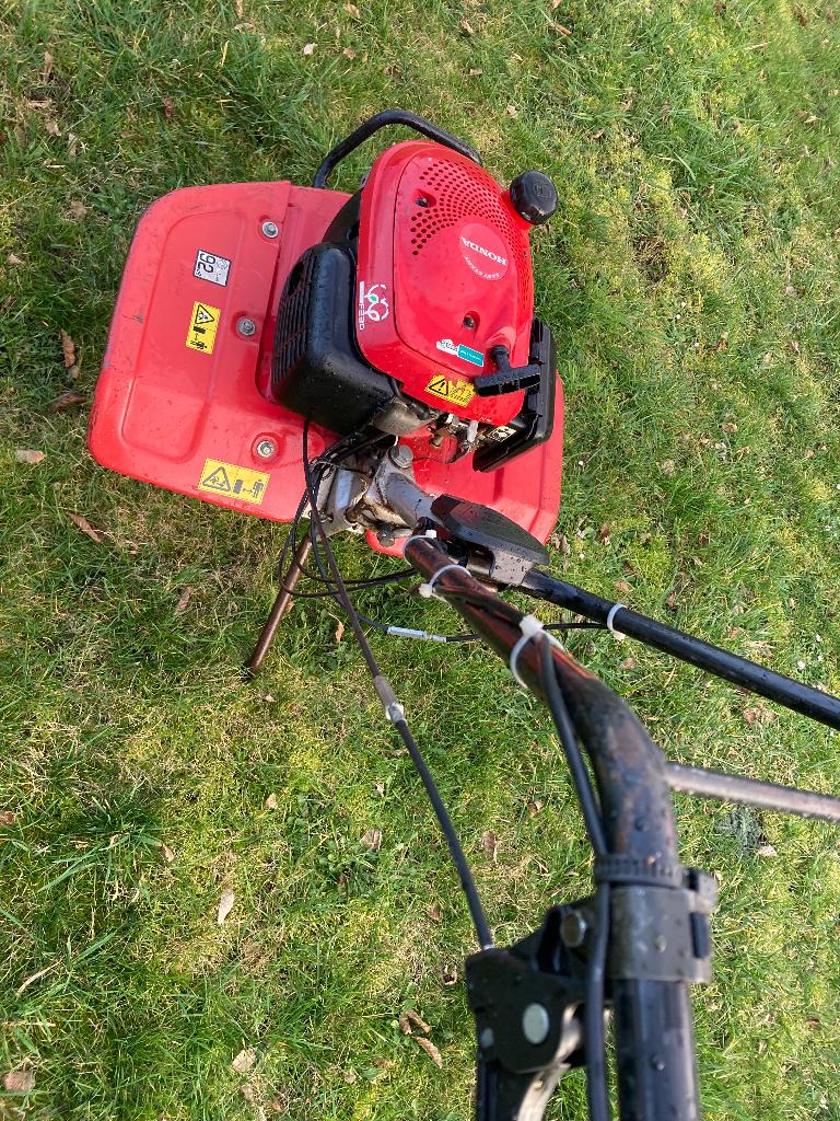 Motoculteur honda, Ophalen, Gebruikt, Honda