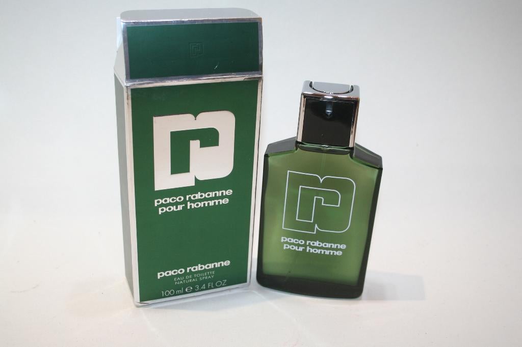 Paco Rabanne pour Homme 100 ml EdT nieuw en origineel, Ophalen of Verzenden, Nieuw