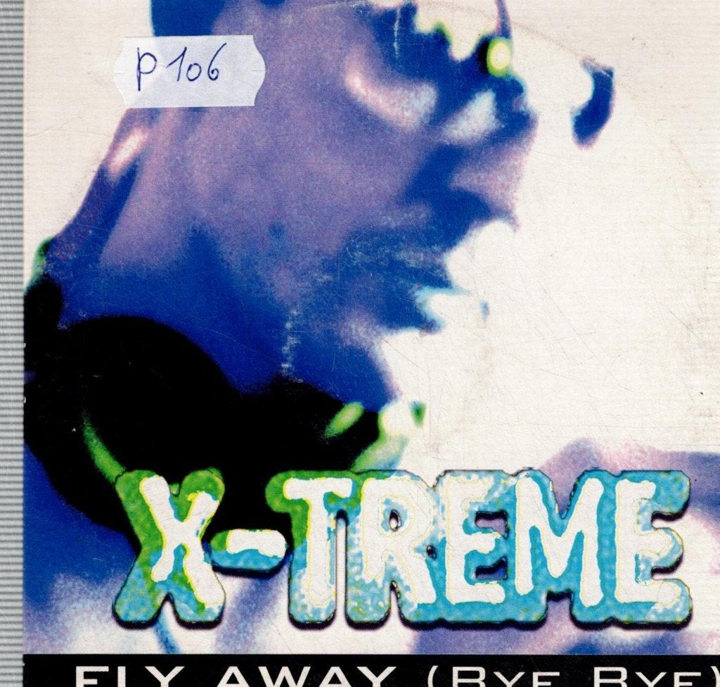 CD, Single  /  X-Treme – Fly Away (Bye Bye), CD & DVD, CD | Autres CD, Enlèvement ou Envoi, Single