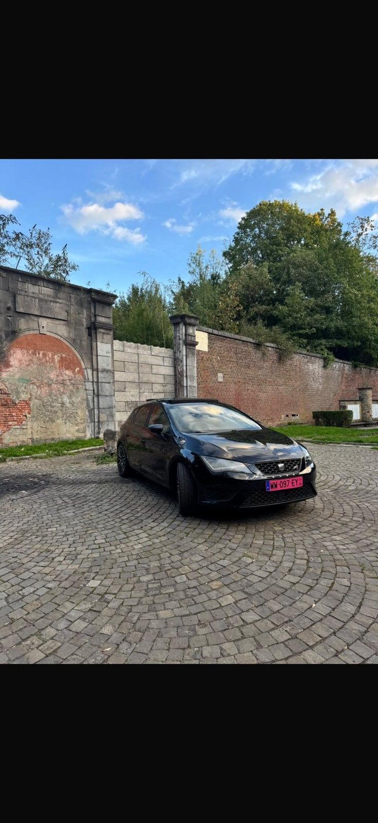 Seat leon cupra, Auto's, Leon, Elektrisch, Particulier, Te koop