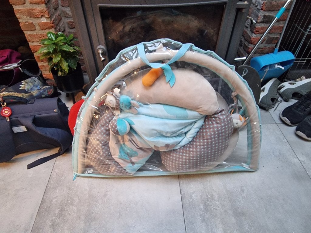 Baby speelmat, Kinderen en Baby's, Ophalen, Gebruikt