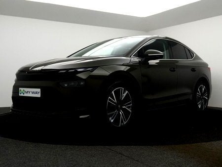 Skoda Enyaq CoupÃ© 82 kWh 85 Corporate *DEMO*, Autos, Achat, Capteur de lumière, Automatique, Enyaq