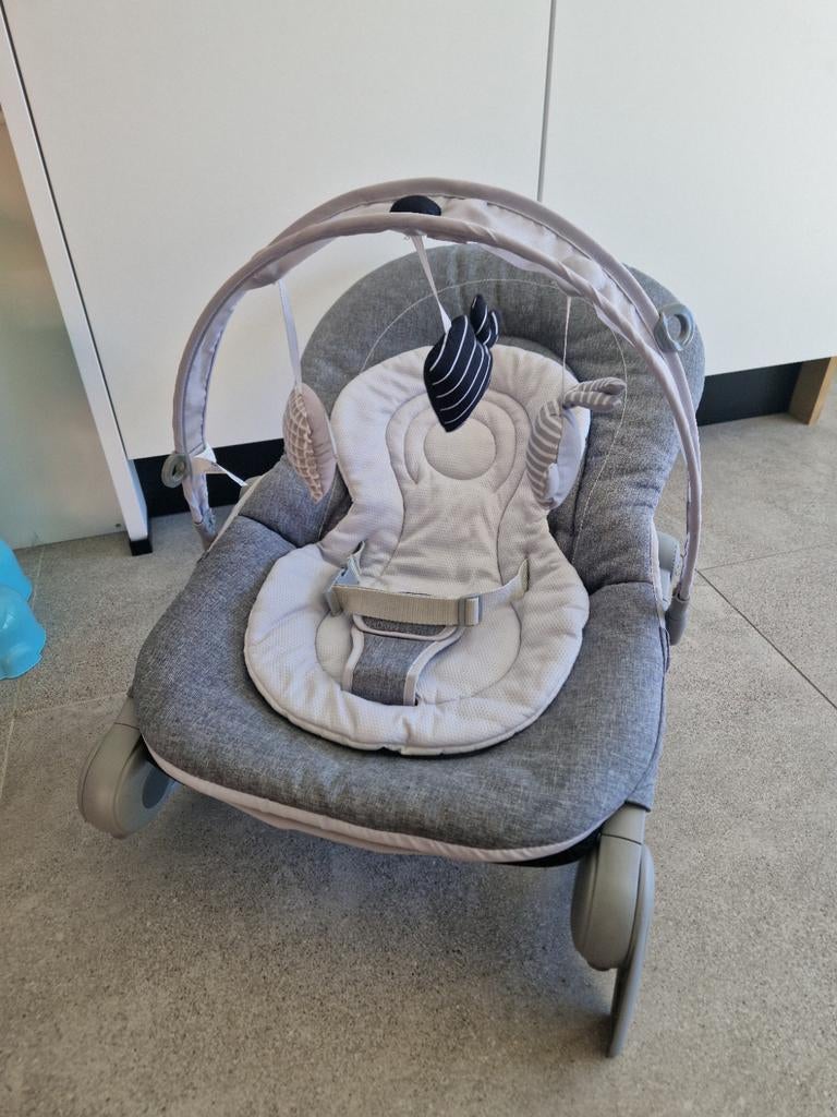 Chicco relax hoopla, Kinderen en Baby's, Wipstoeltjes, Ophalen, Wipstoel, Chicco, Verstelbaar