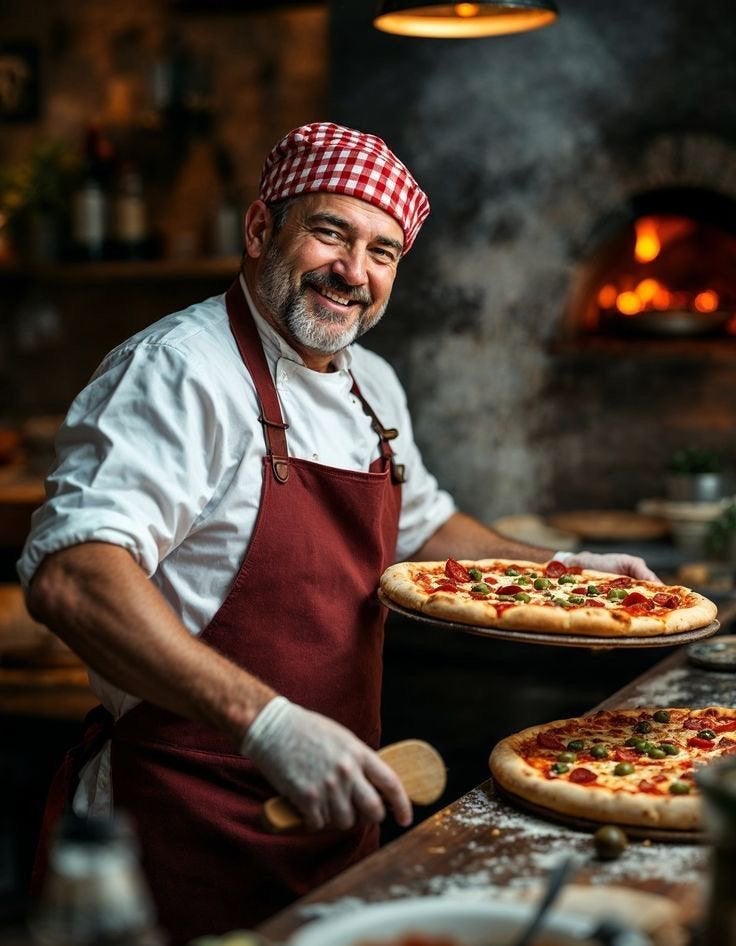 Recherche Pizzaiolo avec experience BRUXELLES, Horaire variable, À partir de 3 ans, Autres formes, Convient comme travail d'appoint
