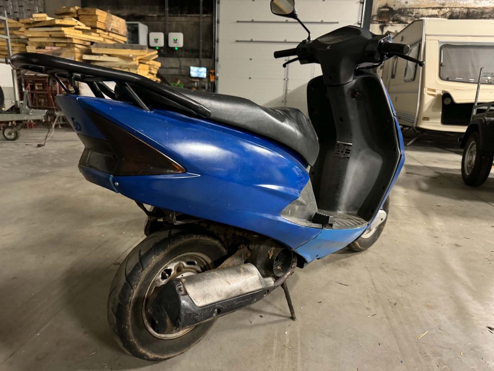 scooter Honda 100cc! bien lire svp, Motos, Particulier, Scooter