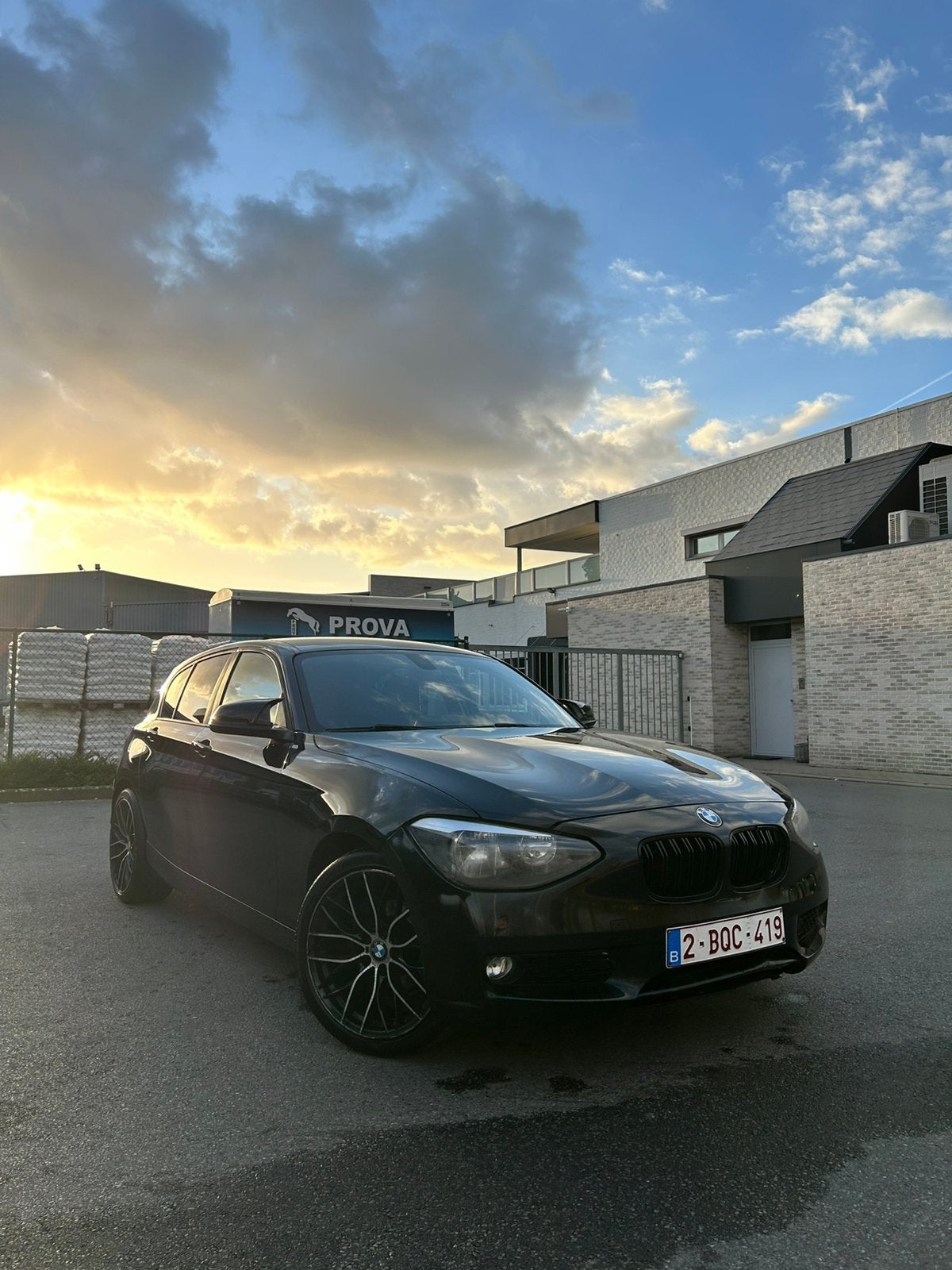Bmw 116d 2013, Auto's, Audi, Particulier, Te koop