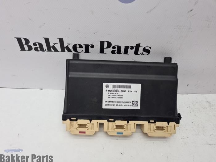 Stoelverwarmings module van een Mercedes ML-Klasse, Auto-onderdelen, Gebruikt, -, -, 3 maanden garantie