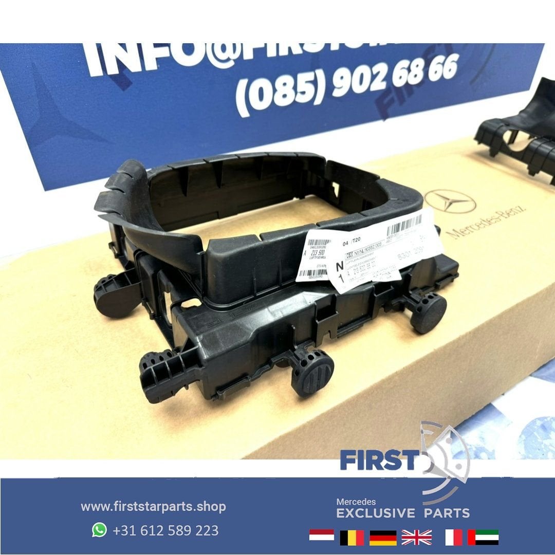 RADIATOR COVER / BUMPER ROOSTER W213 S213 E63 E63s AMG A2135, Gebruikt, -, Ophalen of Verzenden, -