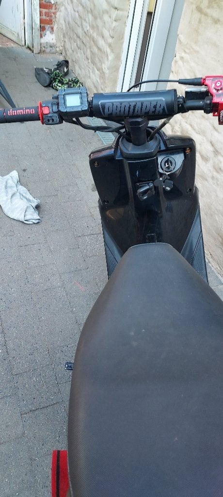 Mbk booster, Fietsen en Brommers, Ophalen, Tweetakt, Gebruikt, Overige modellen