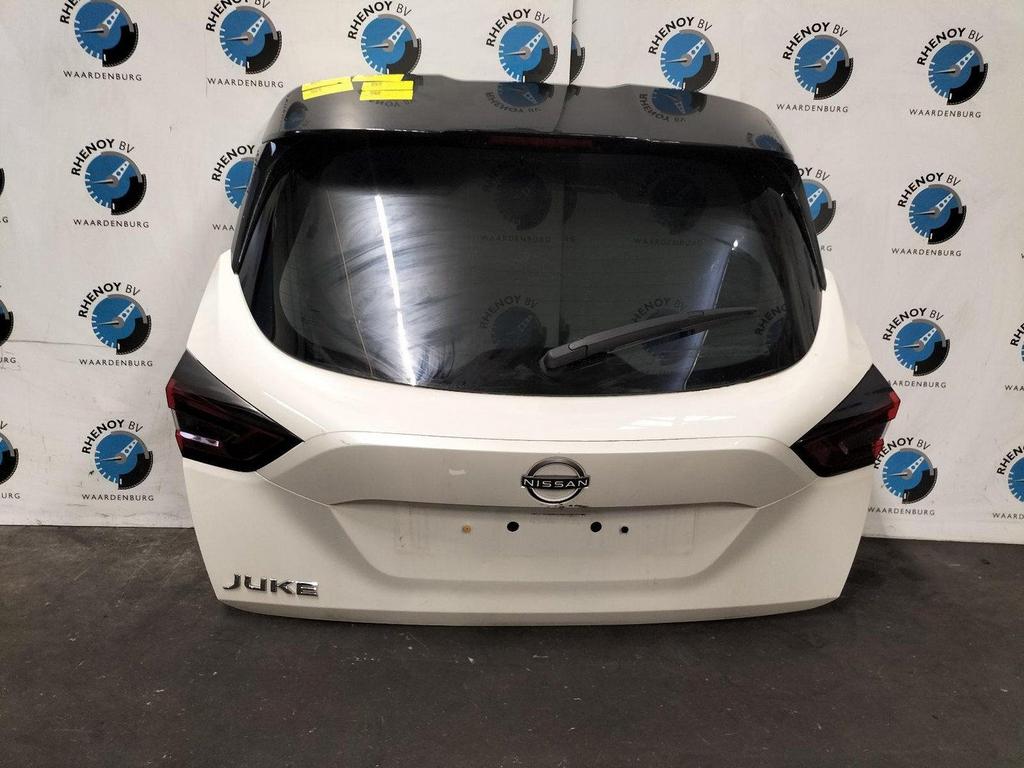 NISSAN JUKE F16E TEKNA GRADE  ACHTERKLEP 2023, Enlèvement ou Envoi, Utilisé, ARN reconnu