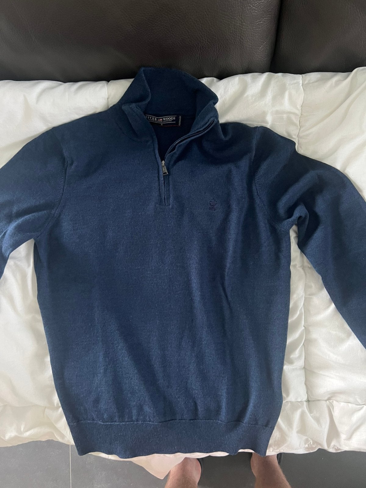 River Woods sweater, Enlèvement, Comme neuf, Taille 46 (S) ou plus petite