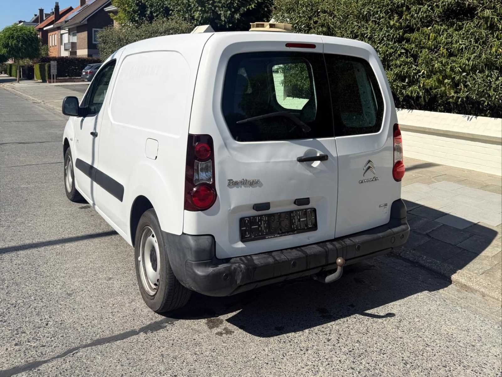 2016 Citroën Berlingo 1.6 BlueHDI Voiture, Autos, Achat, Entreprise, Autre carrosserie, Berlingo