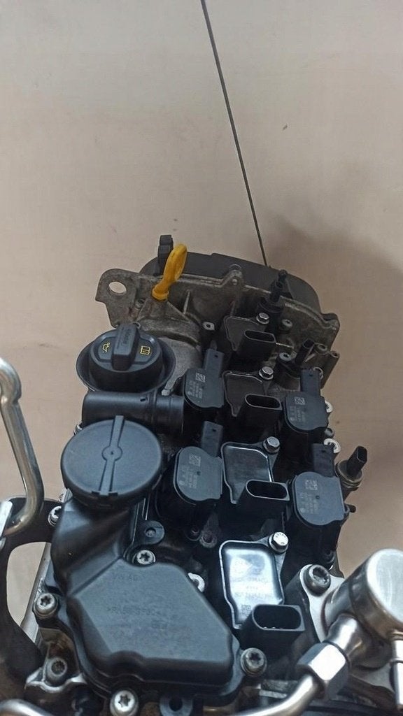 Moteur DFYA Nu SKODA GOLF LEON CUPRA AUDI VW OCTAVIA SEAT Q3, Verzenden, Gebruikt, Overige automerken
