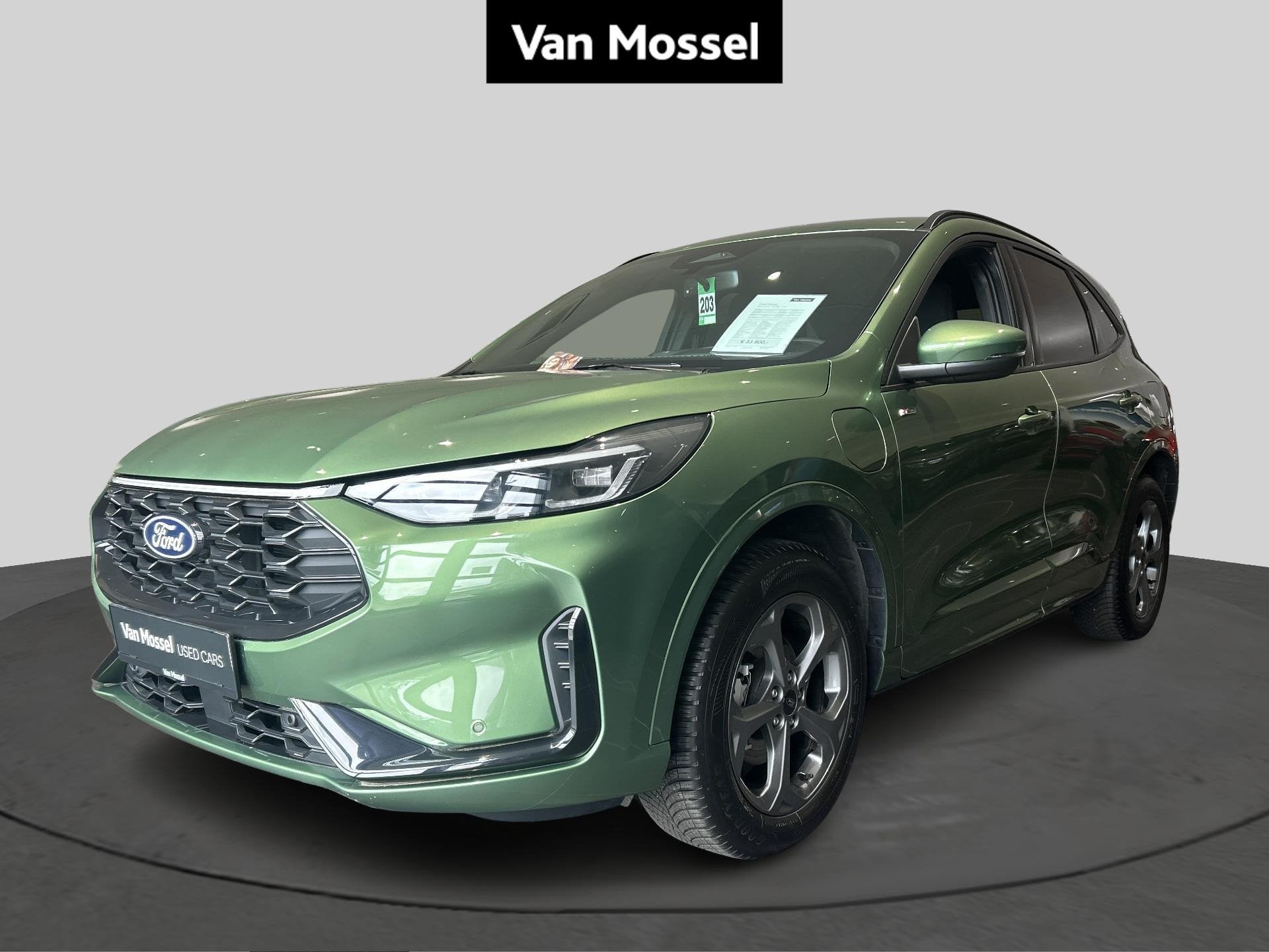 Ford Kuga NEW MODEL - ST LINE - PHEV, Auto's, Gebruikt, 4 cilinders, Plug-in hybride, Bedrijf