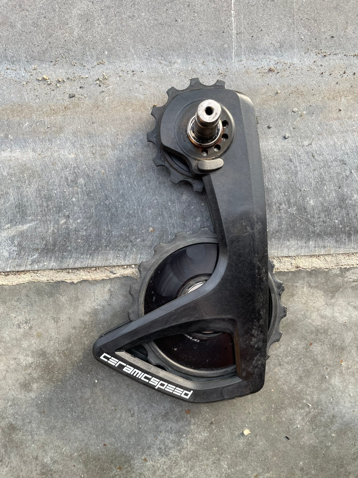 Ceramicspeed 12 speed shimano/ultegra, Enlèvement, Comme neuf