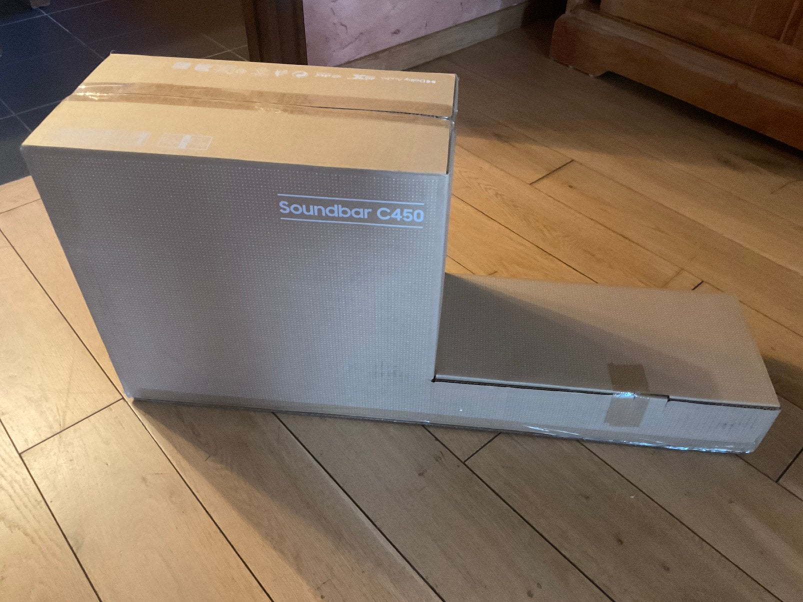 Samsung C-Series, Enlèvement, Bluetooth, Comme neuf