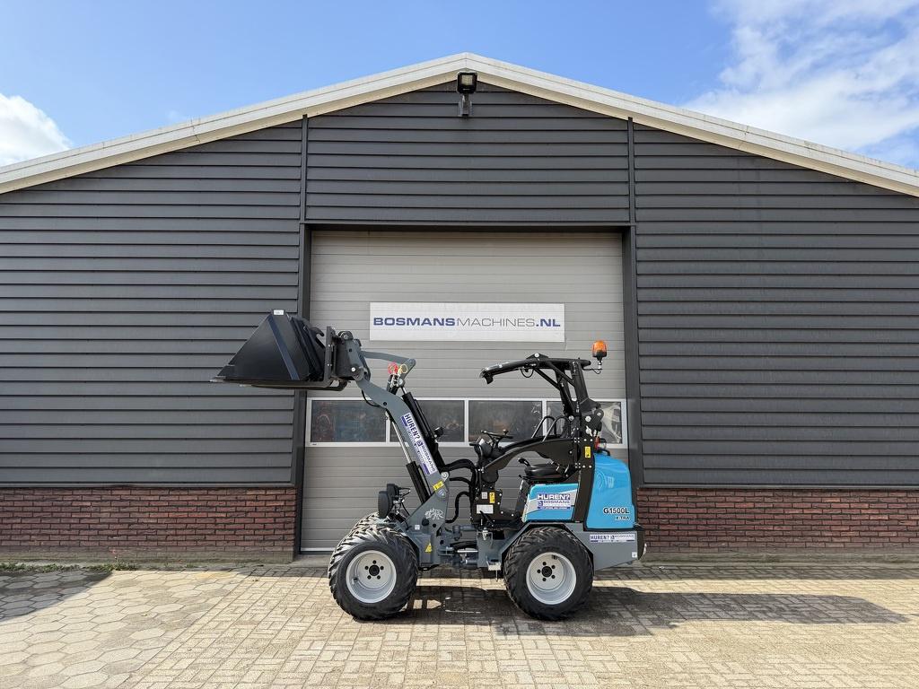 TE HUUR Giant G1500 L X-TRA minishovel 1,5 T, Zakelijke goederen, Tobroco, Info@tobroco.nl, Sprendlingenstraat 57
5061 KM  Oisterwijk, NL