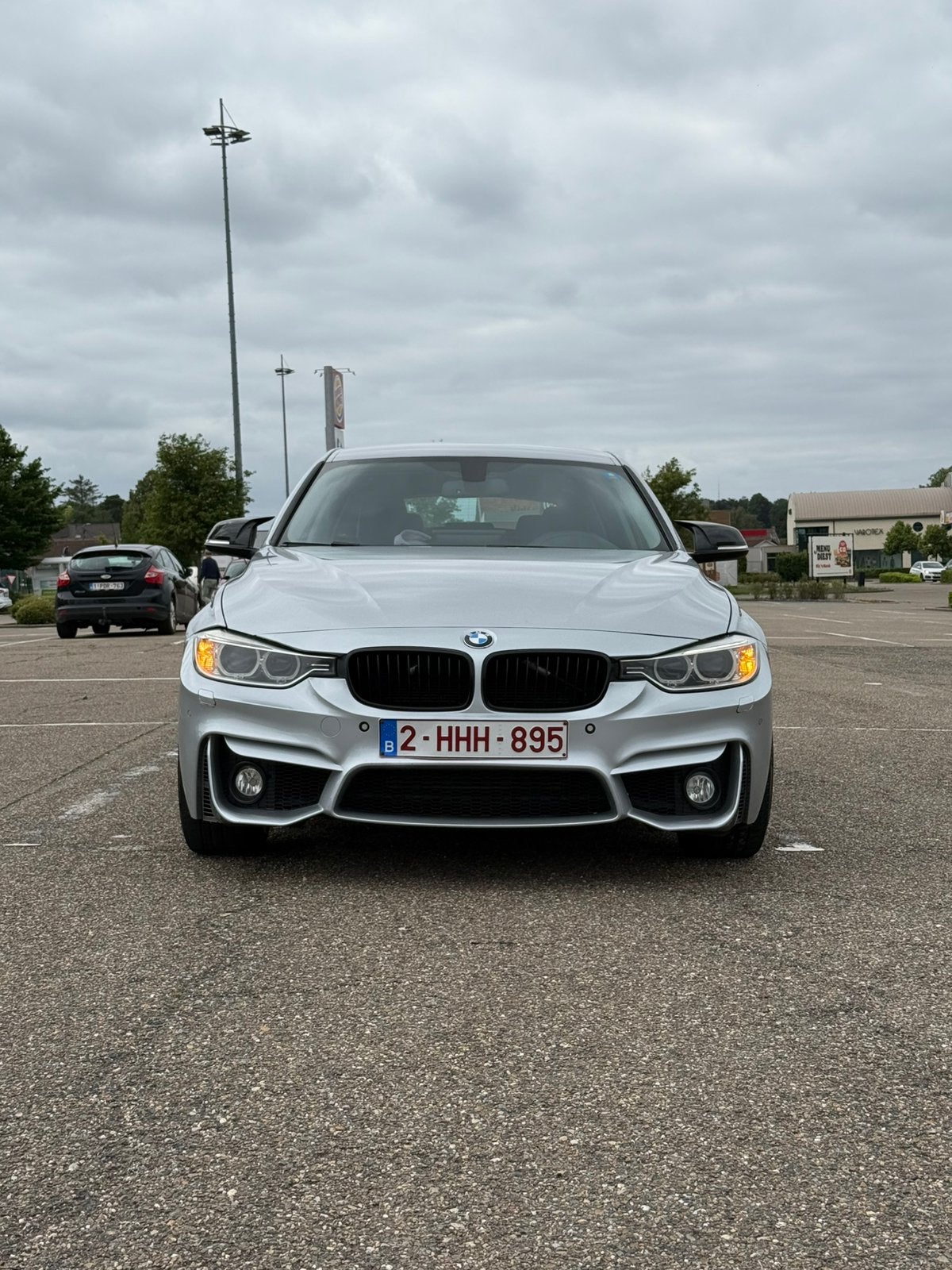 BMW F31 318D, Autos, BMW, Particulier, Apple Carplay, Enlèvement