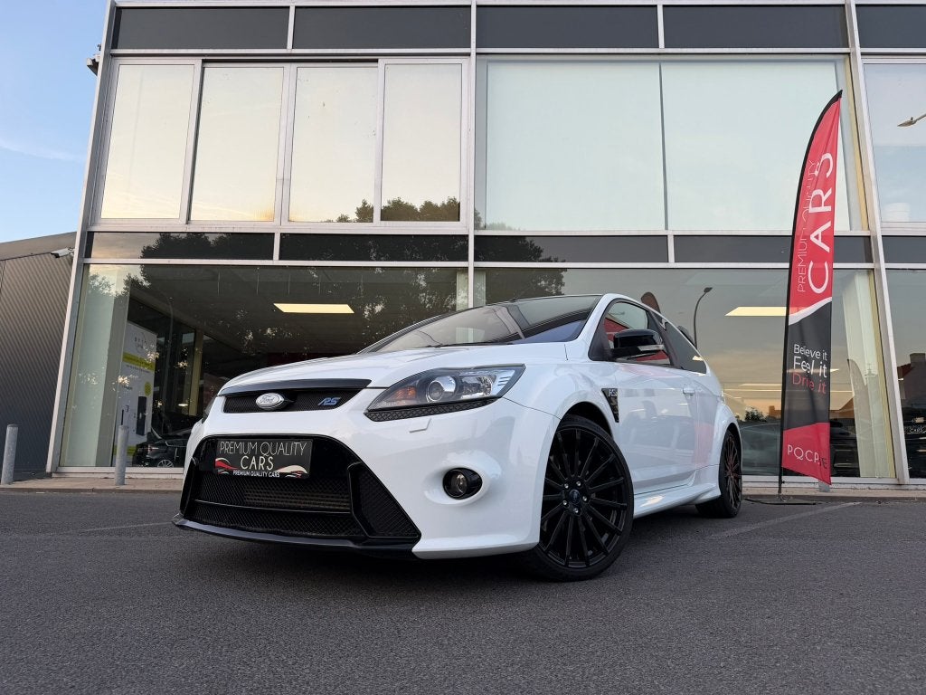 2.5 DURATEC-RS N1099/SIÈGES SPORT RECARO RS/ENTRÉE SANS CLÉ, Achat, Entreprise, 224 kW, Noir