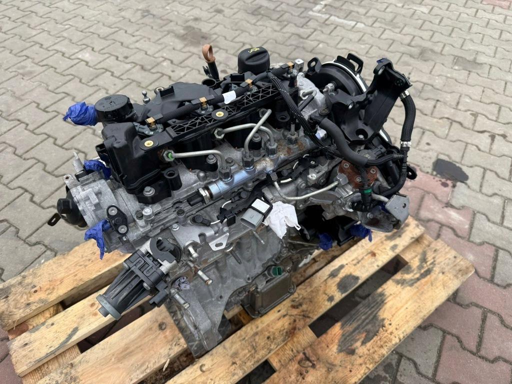 Moteur YHV Complet SPACETOURER JUMPY TRAVELLER PEUGEOT, Verzenden, Gebruikt, Overige automerken