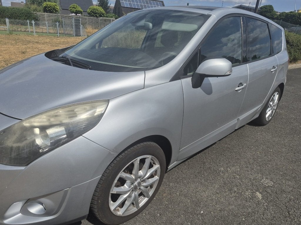 Renault grand scenic, Auto's, Renault, Euro 5, 5 deurs, Particulier, Cruise Control