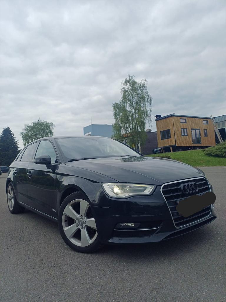 Audi a3 sportback euro 5B année 2014, Autos, Particulier, Achat, A3
