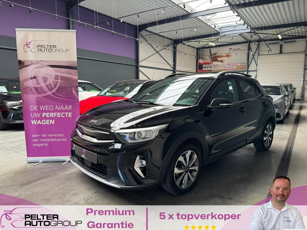 Kia Stonic 1.0i BJ.2022 1ste eig. Camera Navi, Auto's, 0 kg, 0 cilinders, Euro 6, Electronic Stability Program (ESP)