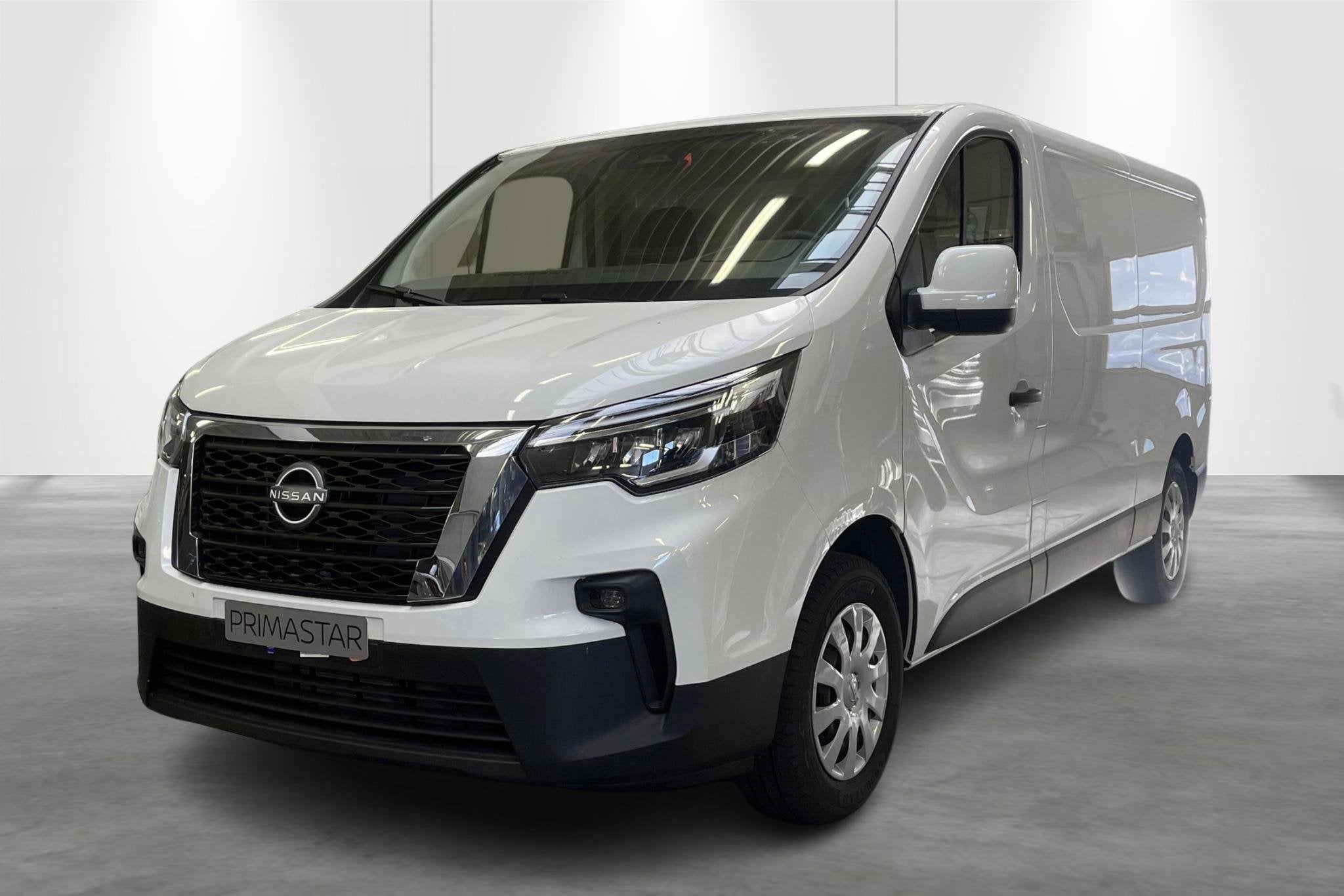 Nissan Primastar L2H1 2.0 dCi 150 N-Connecta 3.0T, Voorwielaandrijving, 4 deurs, Stof, 4 cilinders