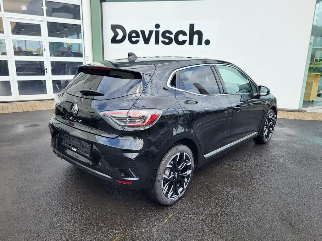 Renault Clio TECHNO TCE90 *NIEUW*GPS*CAMERA ..., Autos, Renault, Achat, Entreprise, Noir, 5 portes