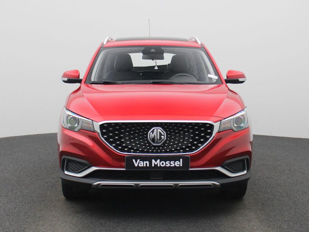 MG MG ZS EV Luxury 45 kWh Camera | PDC A | Panodak | Carplay, Auto's, 45 kWh, Gebruikt, ZS, 1507 kg
