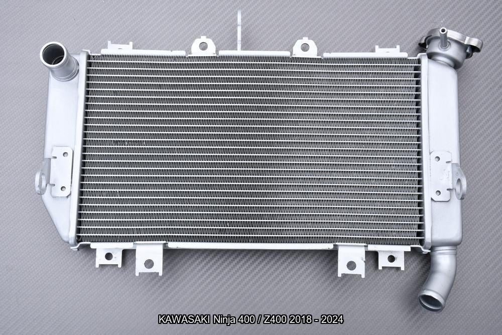 Radiateur AVDB KAWASAKI Z400 / NINJA 400 R 2018 - 2024 400R, Enlèvement ou Envoi, Neuf