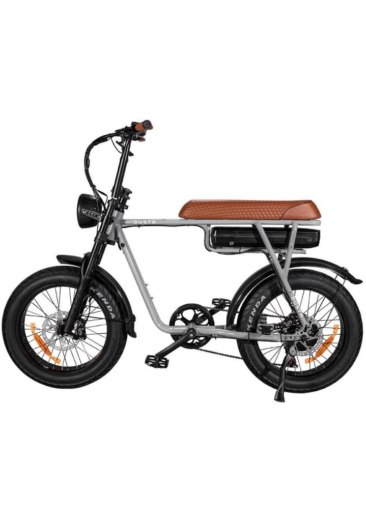 Vélos électriques Duster Eb2 CHAIRS, Vélos & Vélomoteurs, Enlèvement ou Envoi