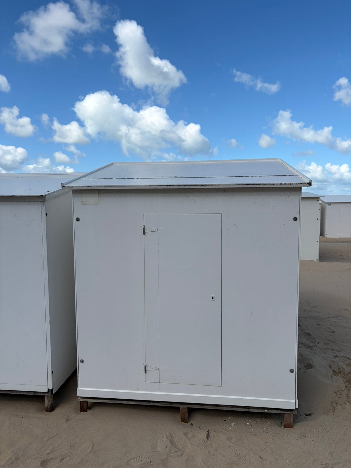 Strandcabine te koop, Vacances, Vacances | Soleil & Plage