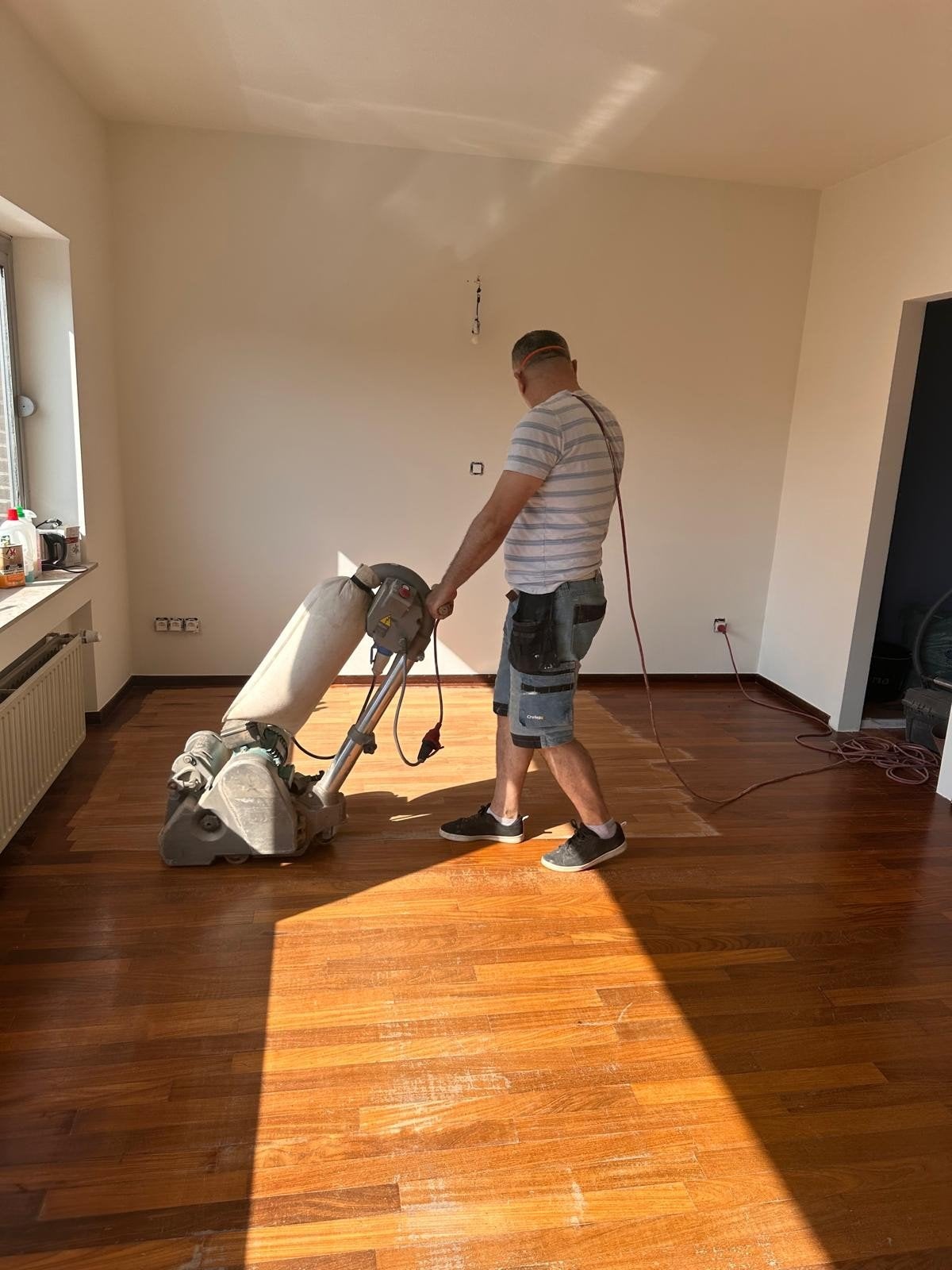 poncage de parquet, Offres d'emploi, Emplois | Chauffeurs