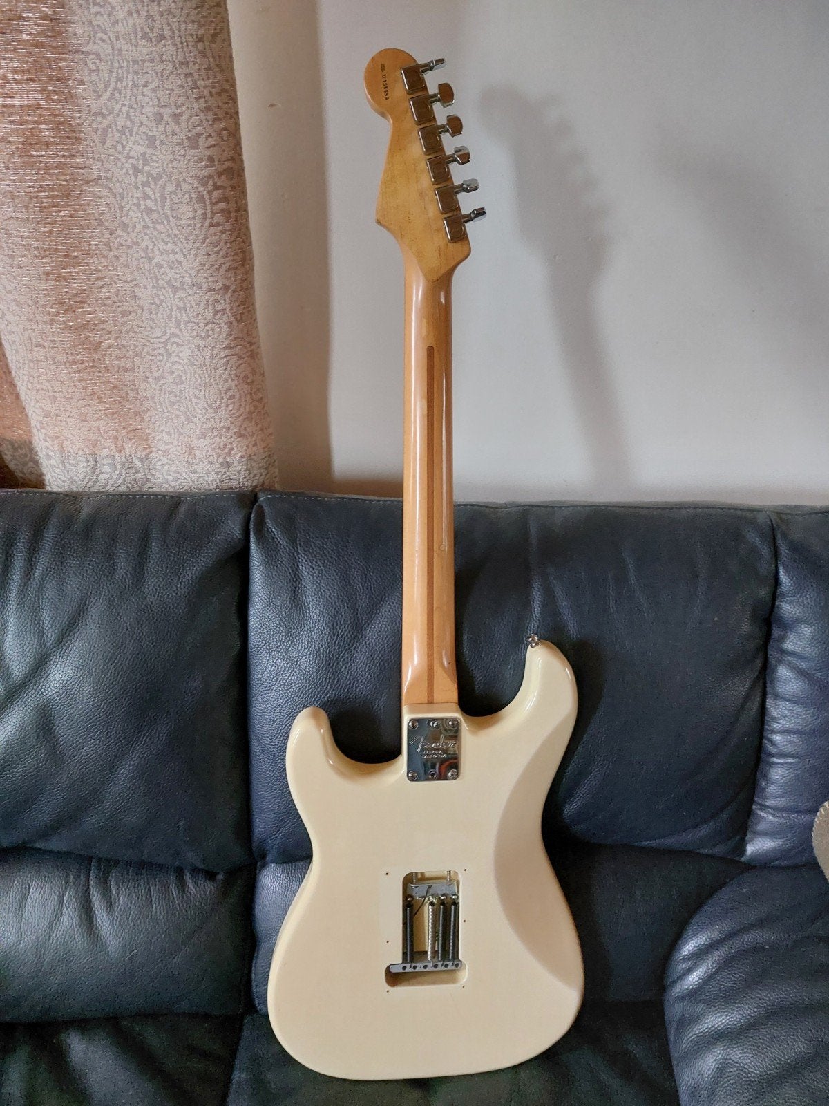 Fender stratocaster usa, Ophalen, Fender