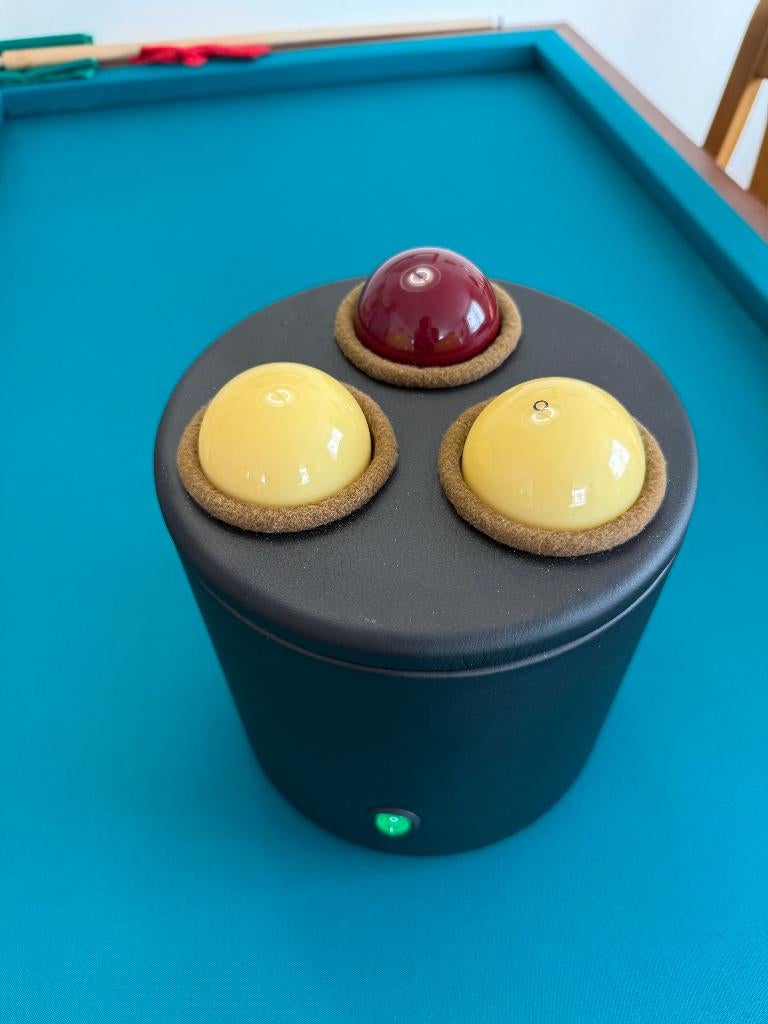 Machine à polir les boules de billard, Sports & Fitness, Billards & Billards américains, Enlèvement ou Envoi, Neuf, Autres types