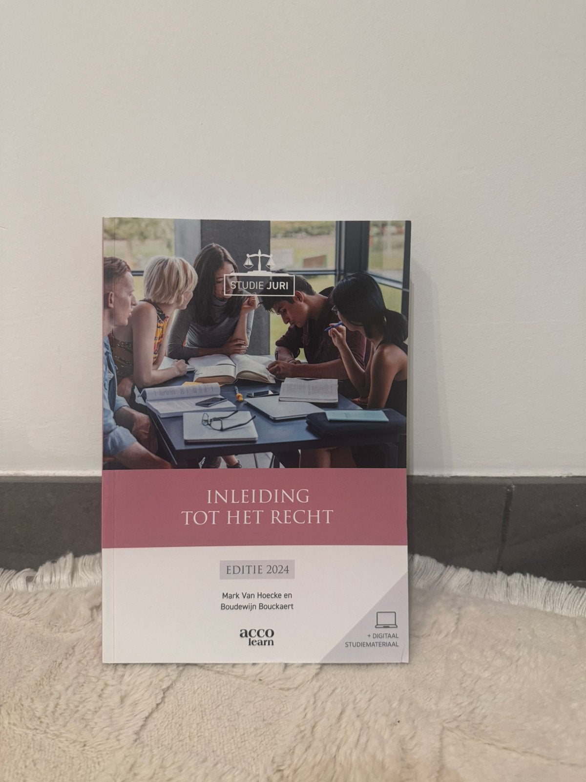1ste jaar rechtspraktijk UCLL, Boeken, Ophalen, Nieuw, Studie en Technieken
