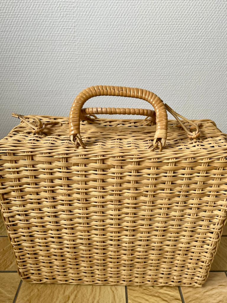 Picknickmand, Hobby en Vrije tijd, Picknickmanden, Ophalen, Gebruikt