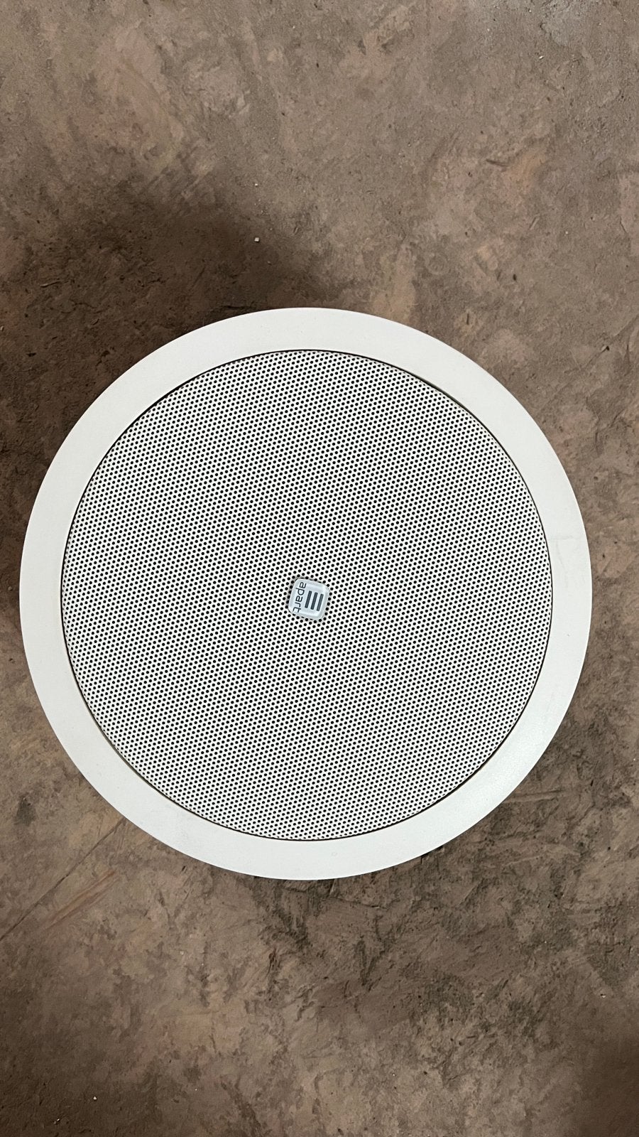 Luidspreker/box, Autres marques, 60 à 120 watts, Enlèvement, Utilisé